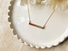 Load image into Gallery viewer, The Prism Necklace
