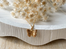 Load image into Gallery viewer, Flutter Necklace

