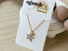 Load image into Gallery viewer, Starred Necklace
