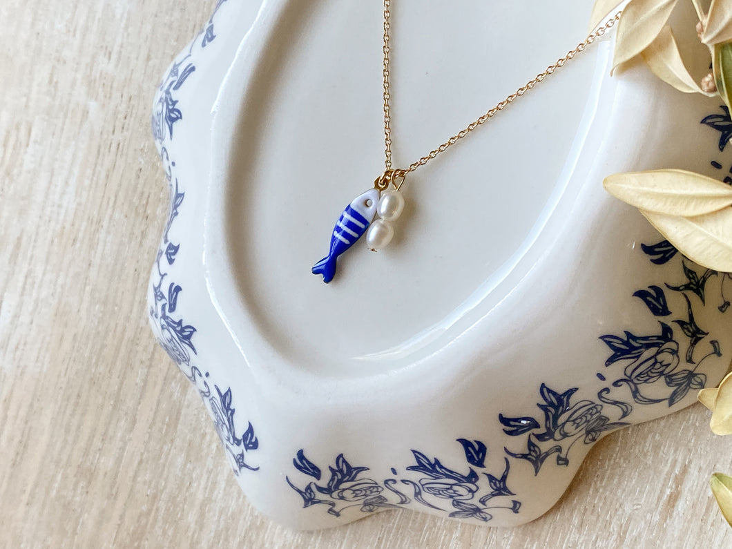 Catch of the Day Necklace