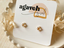 Load image into Gallery viewer, Everwhite Studs
