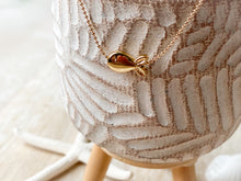 Load image into Gallery viewer, Little Fish Necklace
