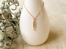 Load image into Gallery viewer, Mackerel Necklace
