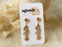 Load image into Gallery viewer, The Golden Fern
