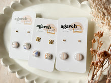 Load image into Gallery viewer, Bouquet Studs
