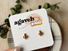 Load image into Gallery viewer, Penguin Studs
