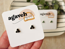 Load image into Gallery viewer, Poinsettia Studs
