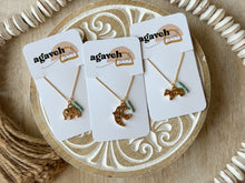 Load image into Gallery viewer, Folk Art Necklace
