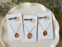 Load image into Gallery viewer, Nature's Coin Necklace
