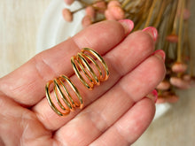 Load image into Gallery viewer, Harmony Hoops
