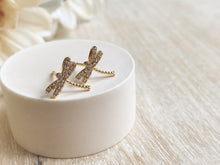 Load image into Gallery viewer, The Dragonfly Stud
