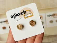 Load image into Gallery viewer, October Bloom Studs
