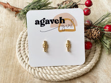 Load image into Gallery viewer, Nutcracker Studs
