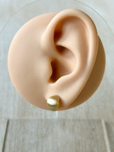 Load image into Gallery viewer, Satin Hoops
