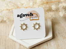 Load image into Gallery viewer, Sol Studs
